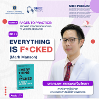 Episode 11 : Everything is f*cked. Mark Manson